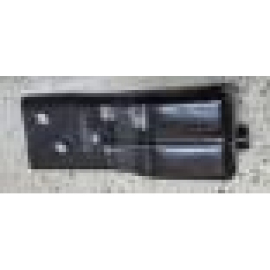 Large product photo - Fender bracket 2 R, 000000305. Option #1