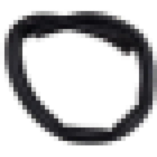Large product photo - Cabin sealing strip after installation, 000000425. Option #1