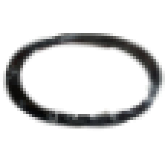 Large product photo - Door sealing strip rear L/R, 000000438. Option #1