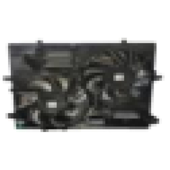 Large product photo - Electronic fan, 000000561. Option #1