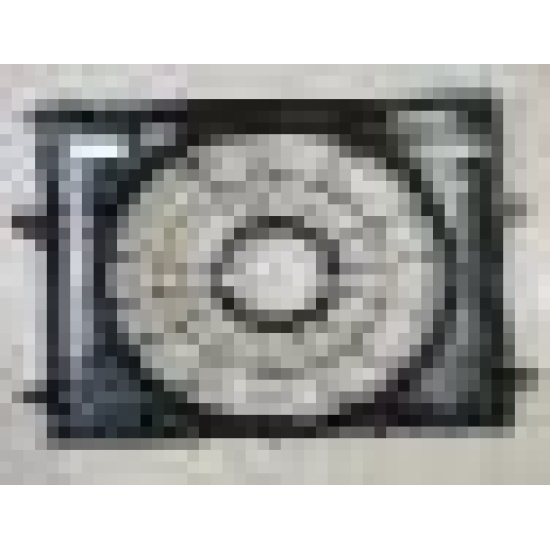 Large product photo - Electronic fan cover, 000000920. Option #1