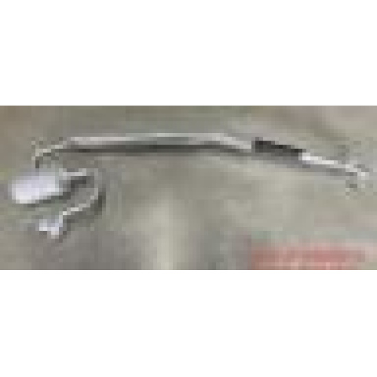 Large product photo - AC pipe with high pressure package, 000001010. Option #1