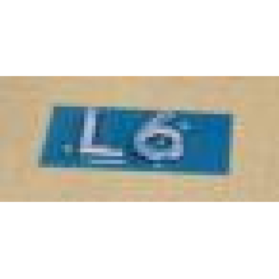 Large product photo - Emblem L6, 000001017. Option #1