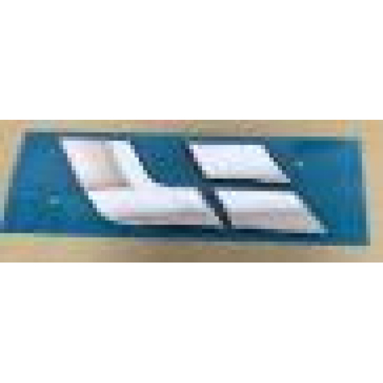 Large product photo - Emblem hood badge, 000001018. Option #1