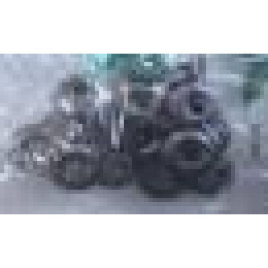 Large product photo - Crankshaft pulley hub, 000001033. Option #1
