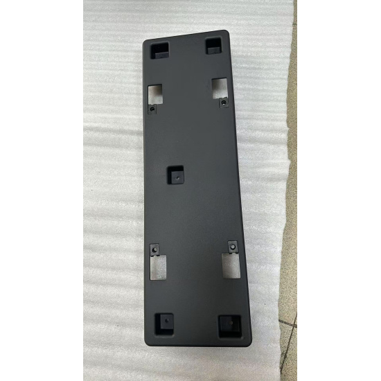 Large product photo - Front license plate mounting panel, 000001350. Option #2