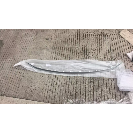 Large product photo - Front bumper lower trim strip, 000001351. Option #2