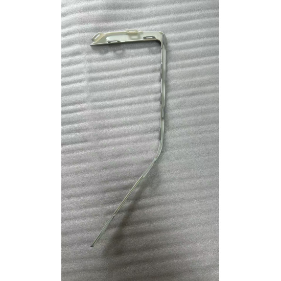 Large product photo - Front bumper lower right trim strip, 000001354. Option #3
