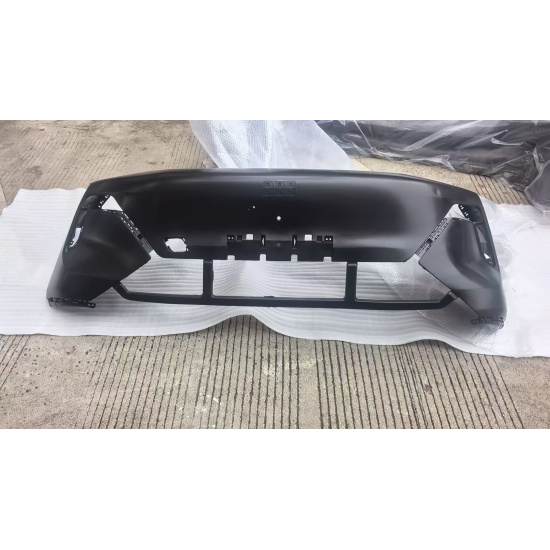 Large product photo - Front bumper upper body, 000001360. Option #1