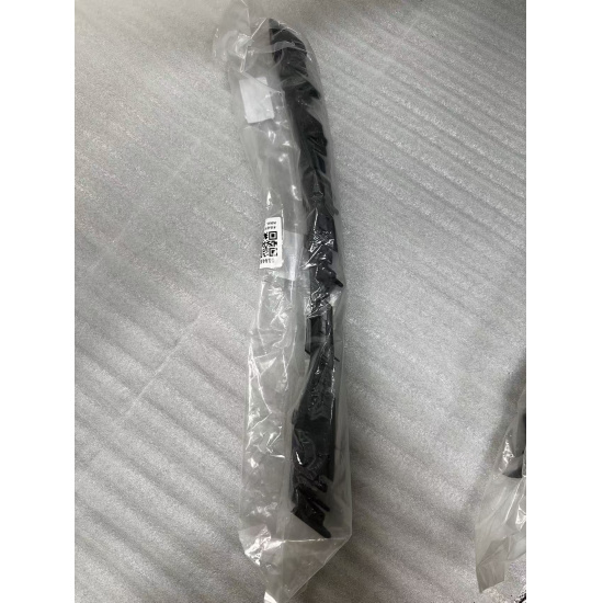 Large product photo - Front bumper left bracket, 000001369. Option #1