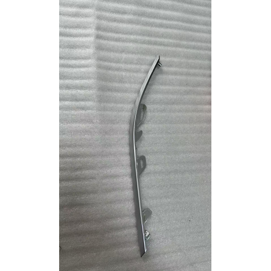 Large product photo - Front bumper lower left trim strip, 000001374. Option #2