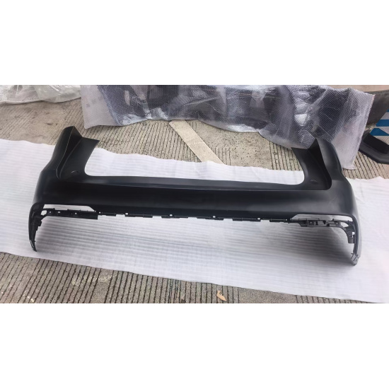 Large product photo - Rear bumper upper body, 000001382. Option #2