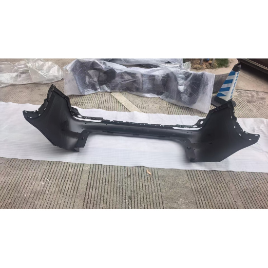 Large product photo - Rear bumper upper body, 000001382. Option #3