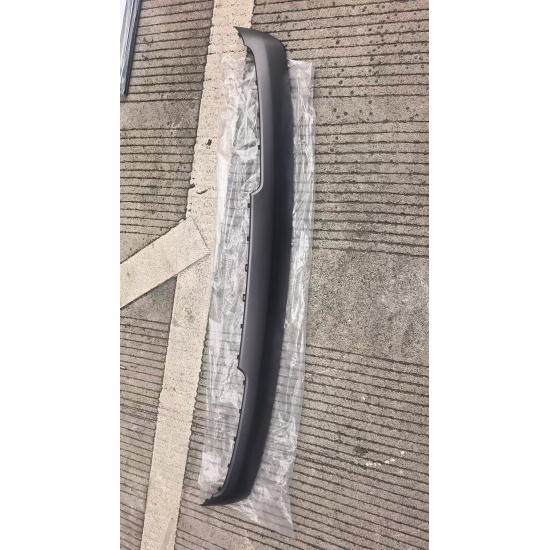 Large product photo - Rear bumper lower body trim panel, 000001393. Option #2