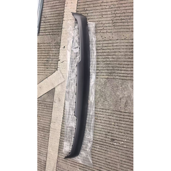 Large product photo - Rear bumper lower body trim panel, 000001393. Option #1