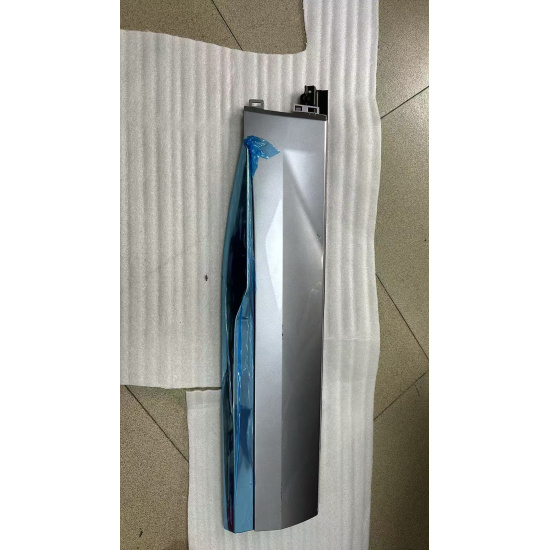 Large product photo - Front bumper anti-collision strip Rear L, 000001438. Option #2