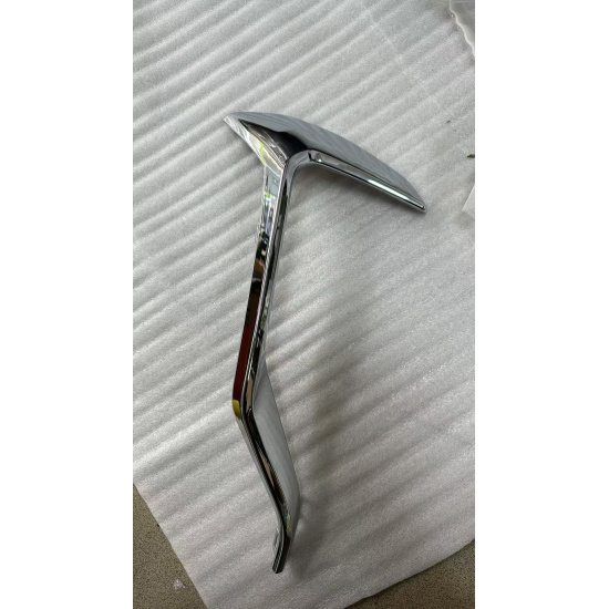 Large product photo - Rear bumper trim strip left, 000001446. Option #2