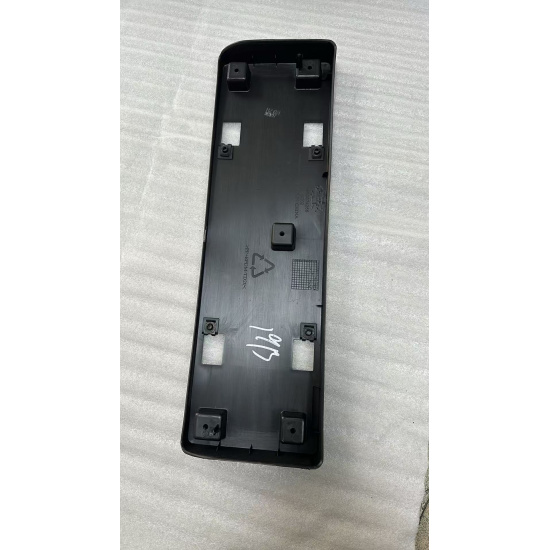 Large product photo - Front license plate mounting panel 6608142680 Starship 7 Geely, 000001714. Option #2