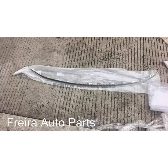 Large product photo - Front bumper lower trim strip 6608174926 Starship 7 Geely, 000001715. Option #1