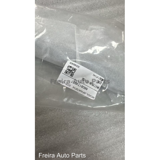 Large product photo - Front bumper right trim panel 6608174927 Starship 7 Geely, 000001719. Option #1