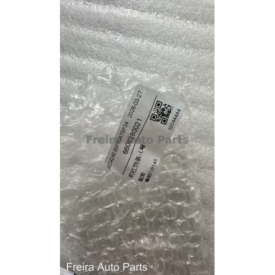 Large product photo - Front bumper lower left trim strip 6608280021 Starship 7 Geely, 000001738. Option #1