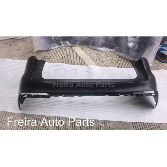 Large product photo - Rear bumper upper body 6608138165 Starship 7 Geely, 000001746. Option #1