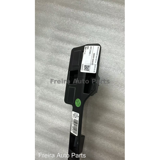 Large product photo - Rear bumper left bracket 6608180930 Starship 7 Geely, 000001748. Option #1