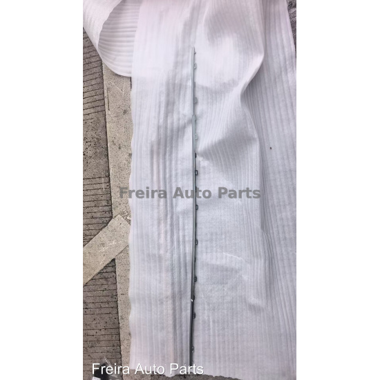 Large product photo - Rear bumper center trim strip 6608280022 Starship 7 Geely, 000001758. Option #1