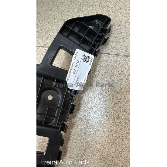 Large product photo - Rear bumper left bracket 6608138167 Starship 7 Geely, 000001764. Option #1