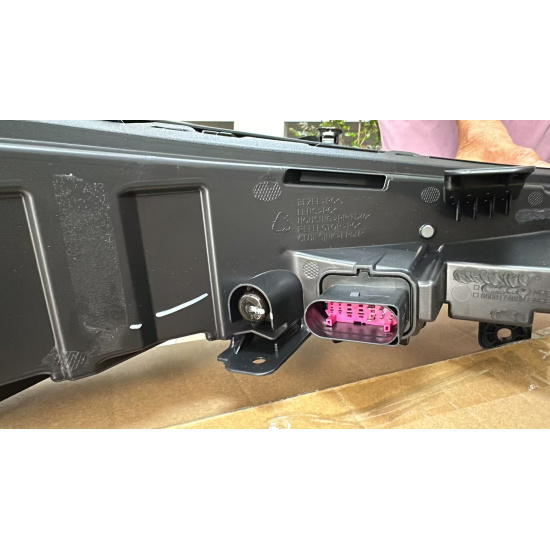 Large product photo - Daytime running light-L 6608174696 Starship 7 Geely, 000001769. Option #2