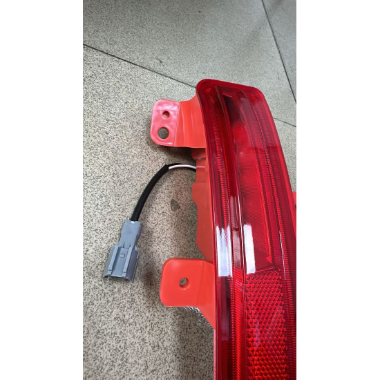 Large product photo - Rear fog lamp 7057035300 Monjaro Geely, 000001783. Option #1