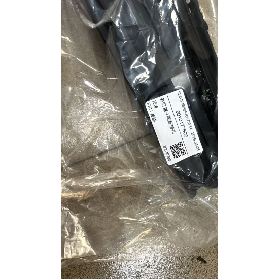 Large product photo - Fog lamp frame Haoyue with hole L 6010177600 Monjaro Geely, 000001787. Option #3