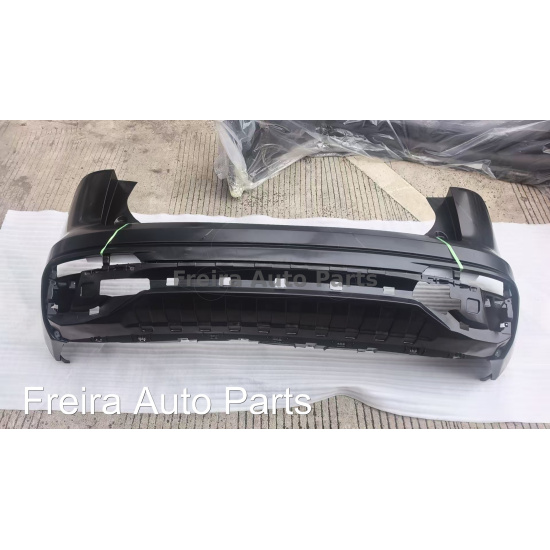 Large product photo - Rear bumper upper 6044124500 Monjaro Geely, 000001791. Option #1