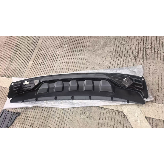 Large product photo - Rear bumper lower trim panel 6044124600 Monjaro Geely, 000001792. Option #3