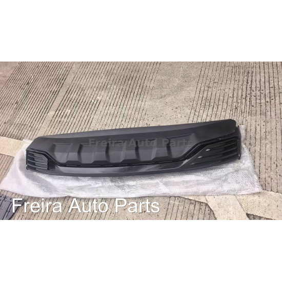 Large product photo - Rear bumper lower trim panel 6044124600 Monjaro Geely, 000001792. Option #1