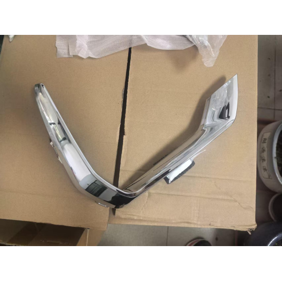 Large product photo - Front bumper trim strip R 6010179200 Monjaro Geely, 000001794. Option #3