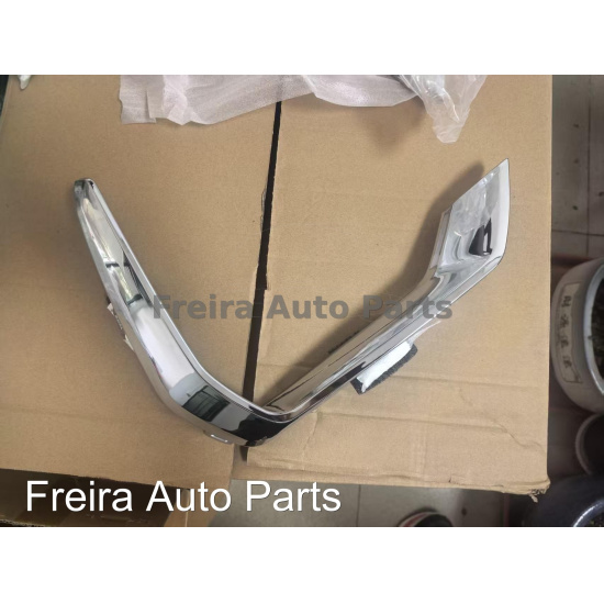 Large product photo - Front bumper trim strip R 6010179200 Monjaro Geely, 000001794. Option #1
