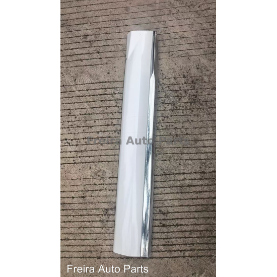 Large product photo - Front bumper anti-collision strip Front L 6073120000 Monjaro Geely, 000001800. Option #1