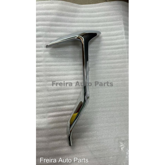 Large product photo - Rear bumper trim strip right 6044128200 Monjaro Geely, 000001811. Option #1