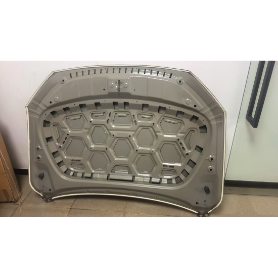Large product photo - Hood 5032064600C15 Monjaro Geely, 000001824. Option #3