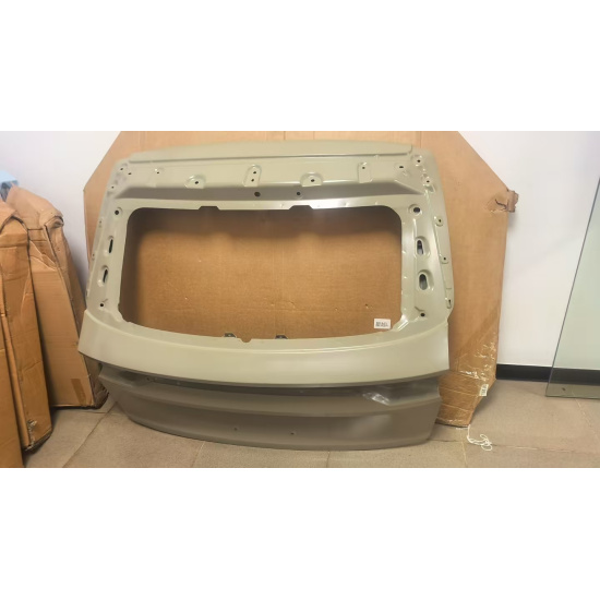 Large product photo - Tailgate 6608115786C15 Monjaro Geely, 000001833. Option #2