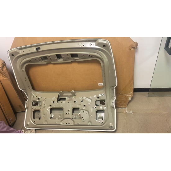 Large product photo - Tailgate 6608115786C15 Monjaro Geely, 000001833. Option #3