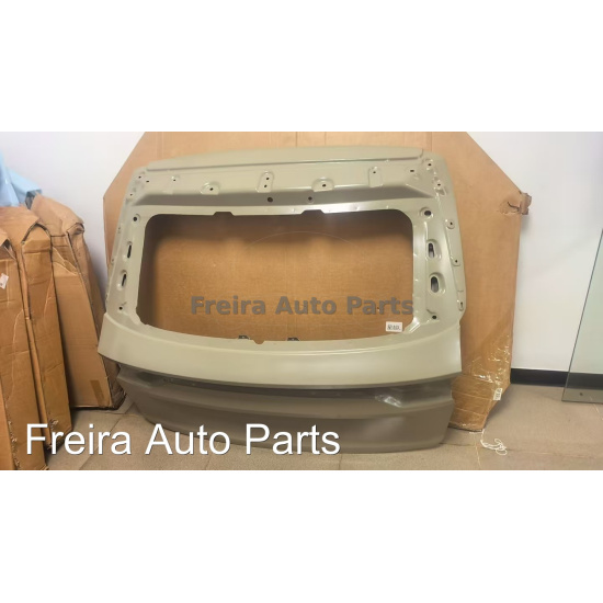 Large product photo - Tailgate 6608115786C15 Monjaro Geely, 000001833. Option #1