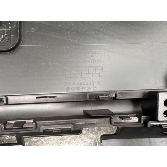 Large product photo - Front bumper X01-90000129 Lixiang L8 L9, 000001834. Option #3