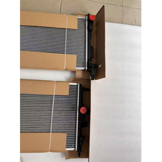 Large product photo - Front lower guard trim panel: rose gold LAN-82160011 Lixiang L8 L9, 000001839. Option #3