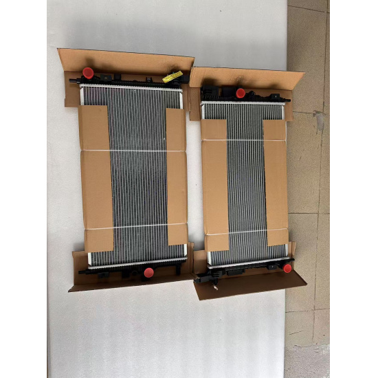 Large product photo - Front lower guard trim panel: rose gold LAN-82160011 Lixiang L8 L9, 000001839. Option #1