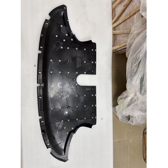 Large product photo - Lower guard plate under the radiator X01-55040011 Lixiang L8 L9, 000001855. Option #1