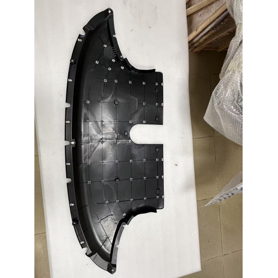 Large product photo - Lower guard plate under the radiator X03-55040011 Lixiang L7, 000001856. Option #1
