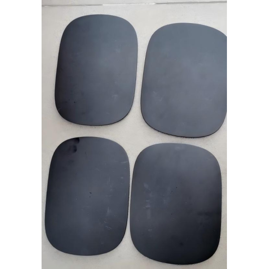 Large product photo - Charging port cover right X01-54160015 Lixiang L9, 000001860. Option #1