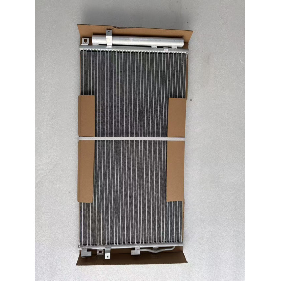 Large product photo - Condenser X03-81050011 Lixiang L7, 000001894. Option #1